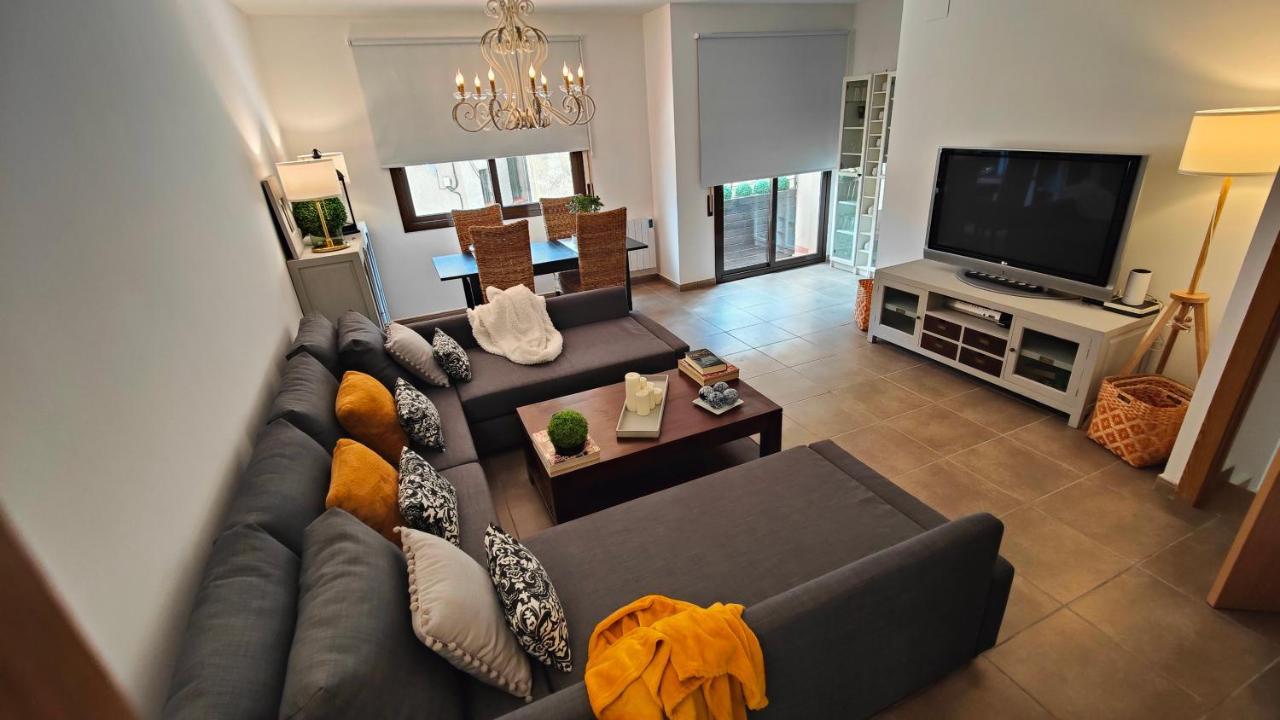 Mar Y Montana Masboquera Apartment Mas Boquera Bagian luar foto