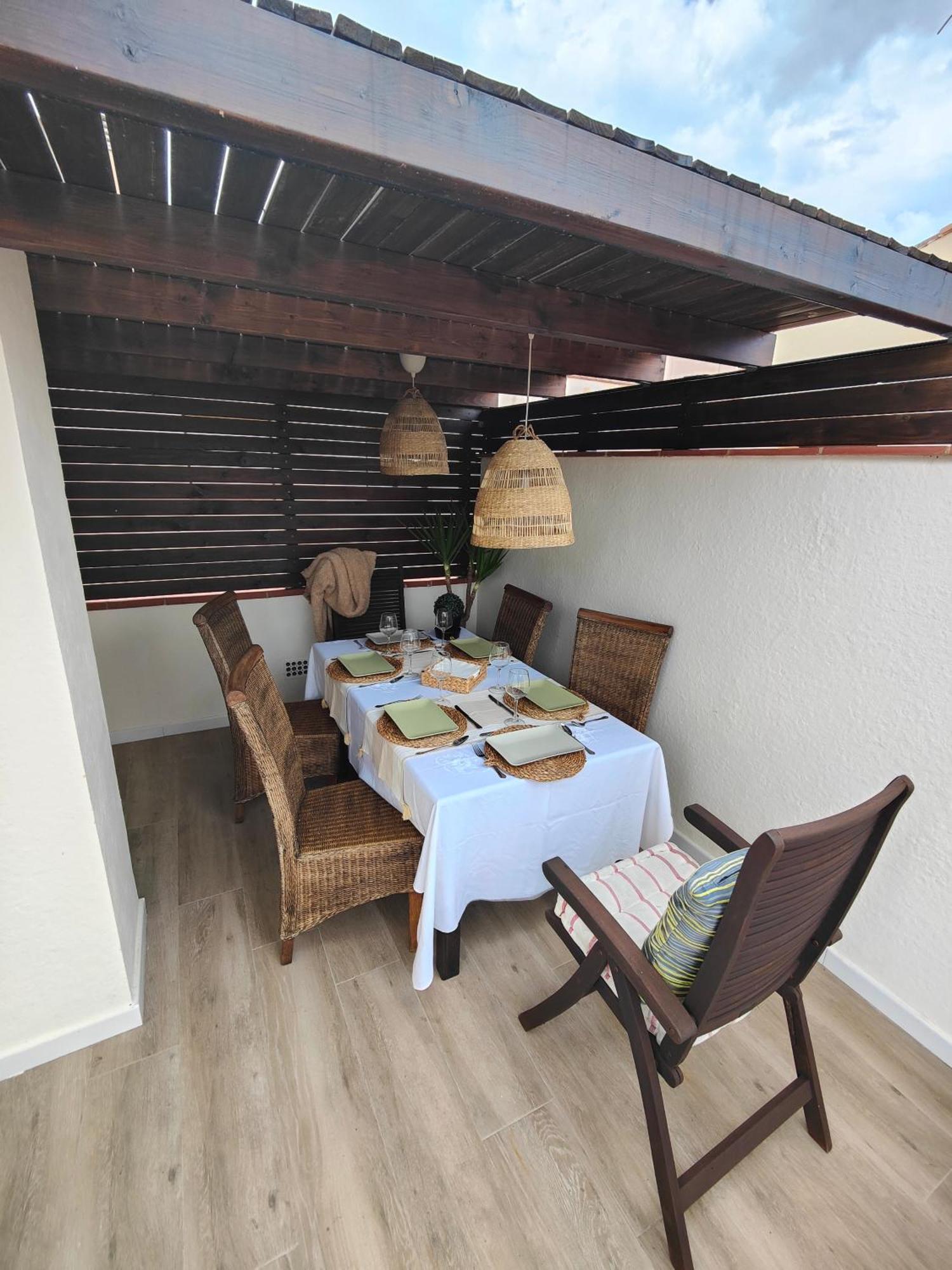 Mar Y Montana Masboquera Apartment Mas Boquera Bagian luar foto